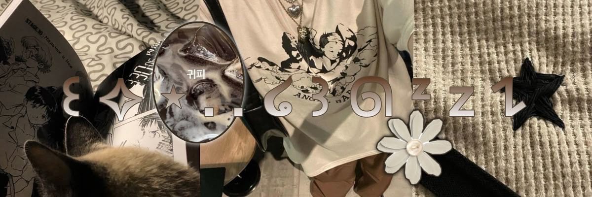 mellie SAW STRAY KIDS's banner