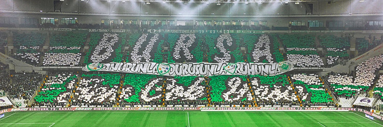 Bursaspor Haberlerii's banner