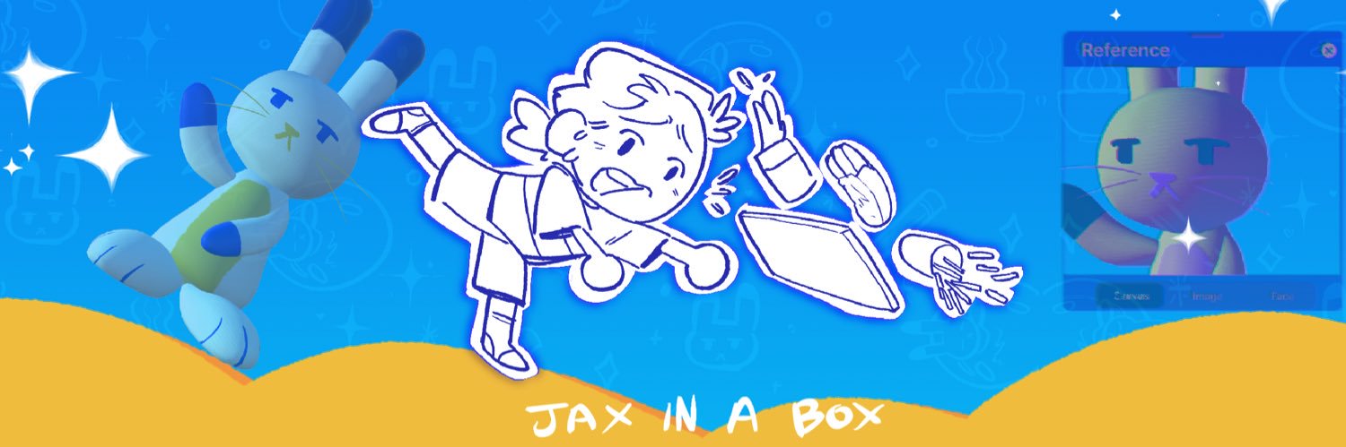 Comms open☆ Jaxinator 🆖★ ➠=͟͟͞͞ ⭕𒉭's banner