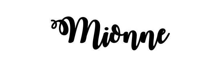 Mionne's banner