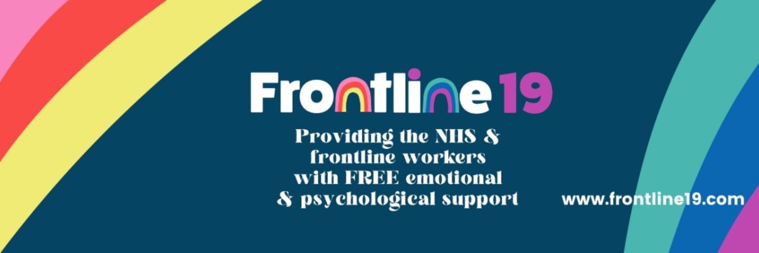 Frontline19's banner