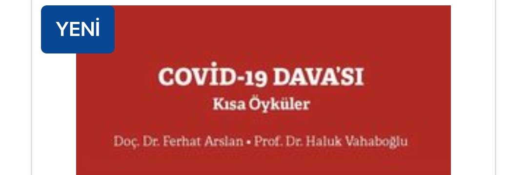 Doç. Dr. Ferhat Arslan's banner