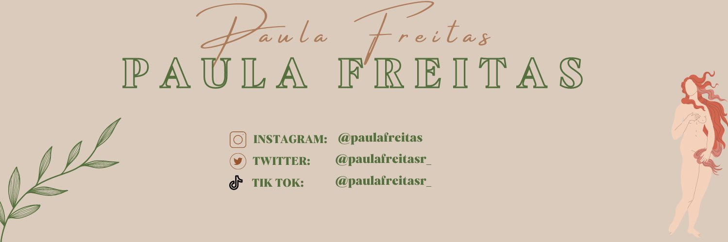 Paula Freitas's banner