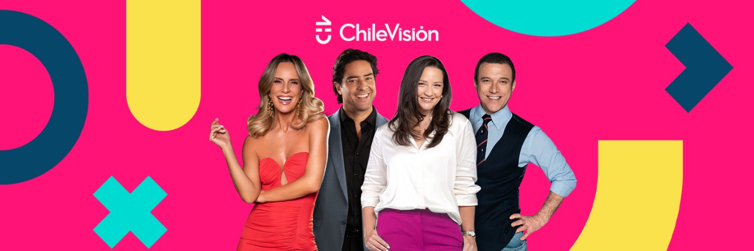 Chilevisión's banner