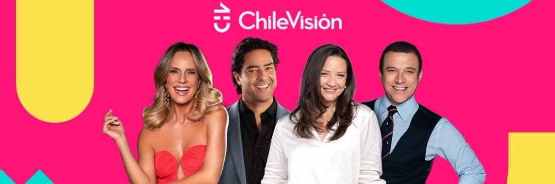Chilevisión's banner
