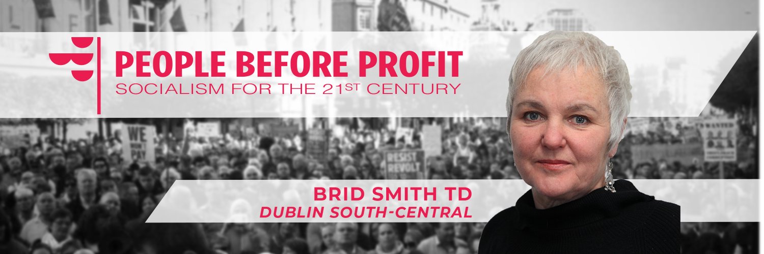 Brid Smith's banner