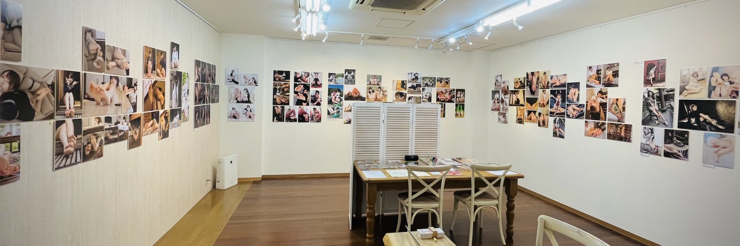 あのこのあしうら写真展@足裏's banner
