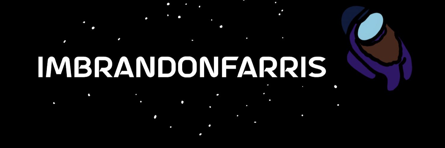 Brandon Farris's banner