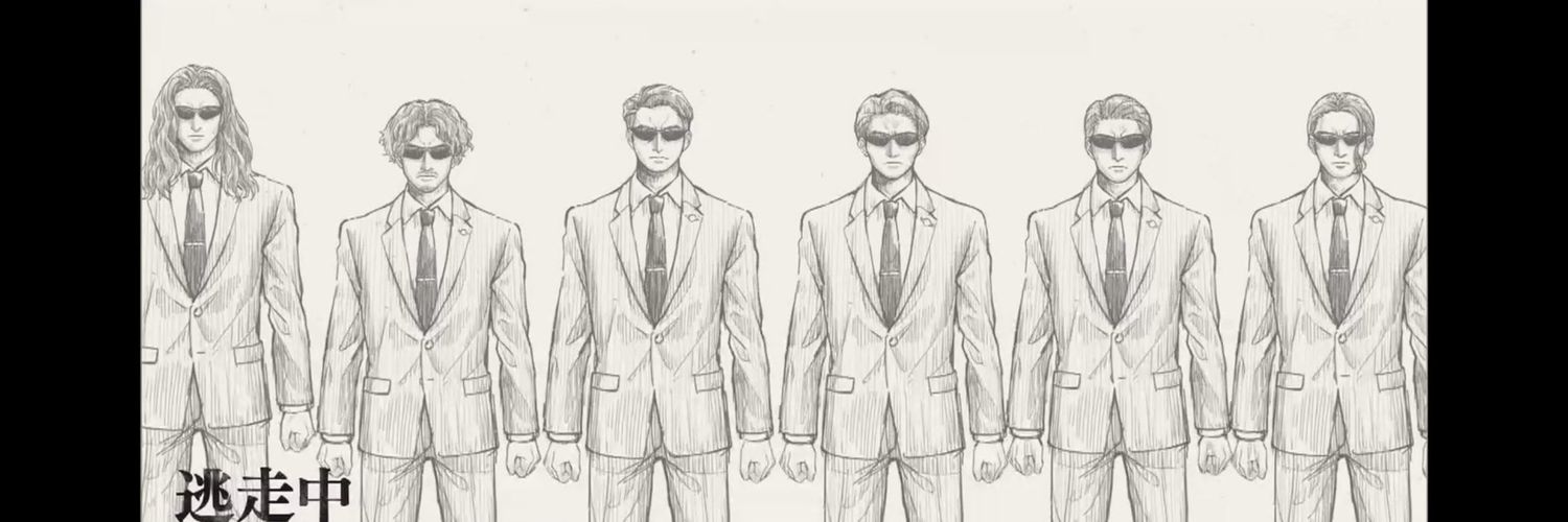 40さん（逃走中の魅力を伝えるハンター）'s banner