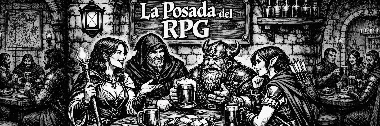 La posada del RPG 🎮 JuegoRPG.com's banner