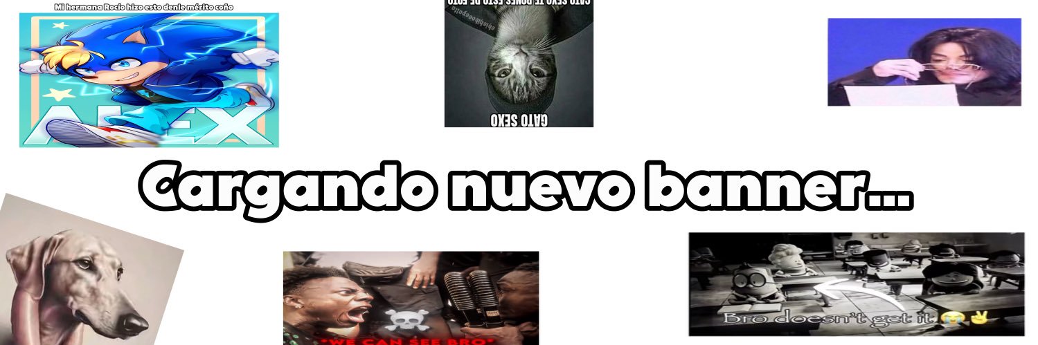 AlexSonix⁶⁴ 🇨🇺 (COMISIONES ABIERTAS)'s banner