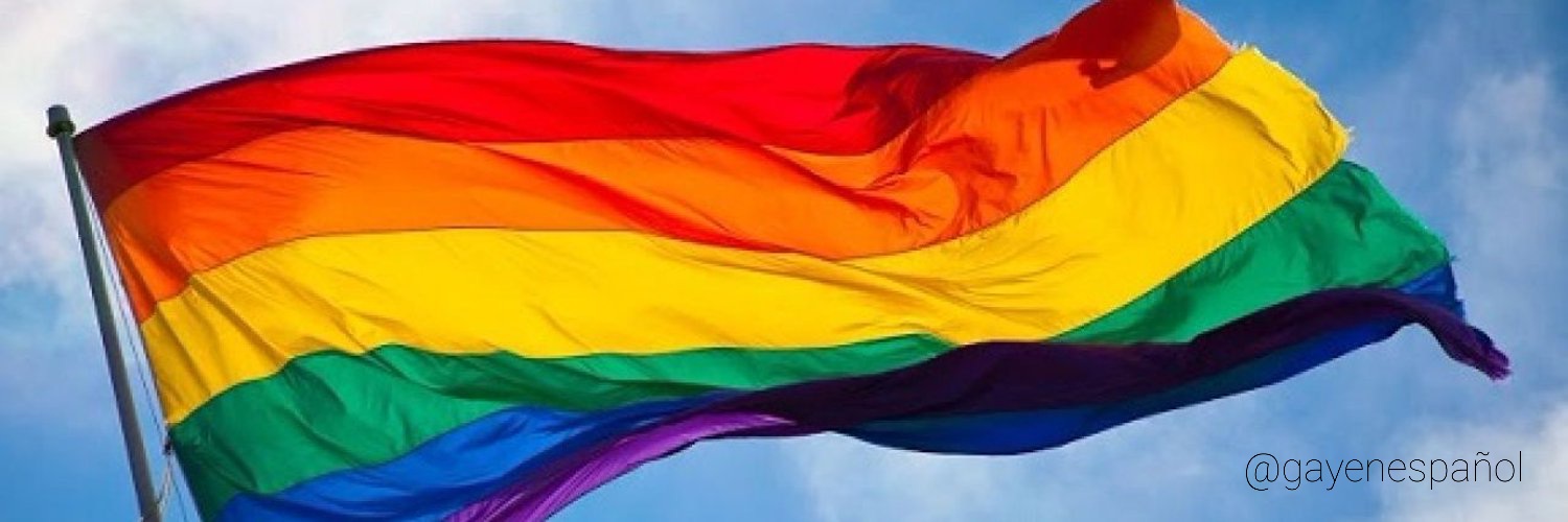 Gayenespañol 🔥Ñ🔥's banner