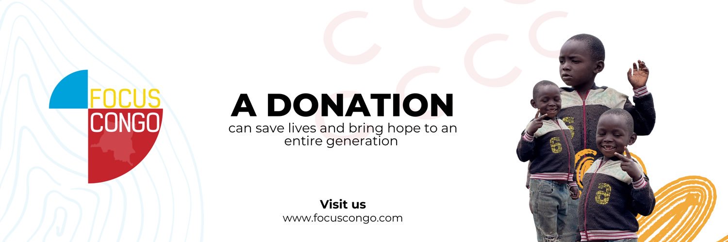 Focus Congo 𝕏's banner