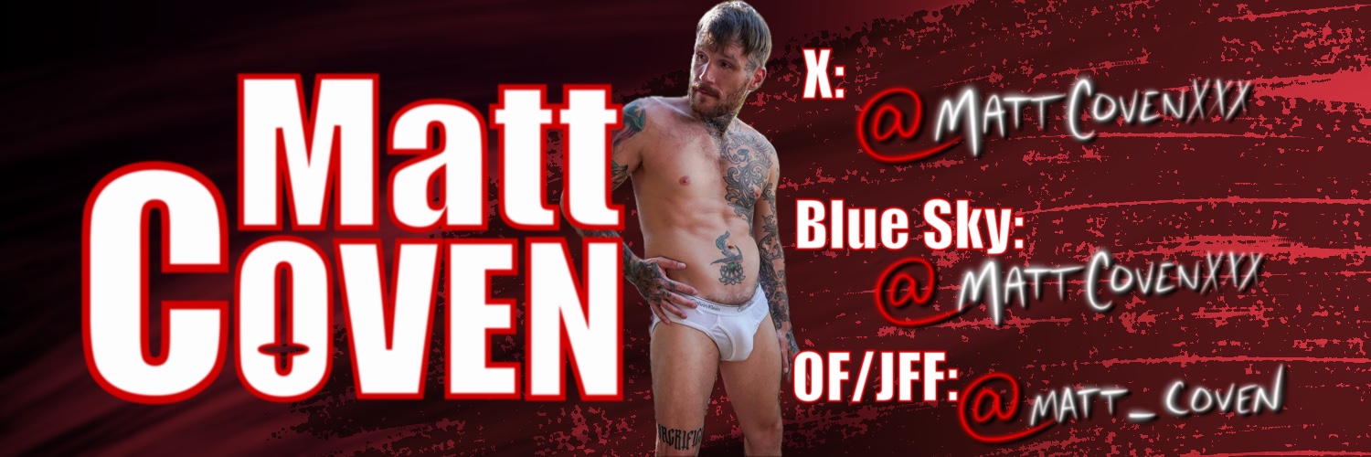 MattCovenXXX's banner