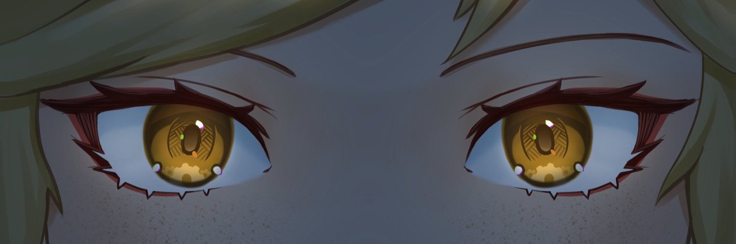 Lukaε 🔞 Art/VA Comms closed's banner