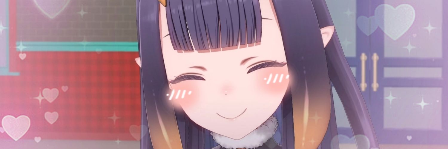 Komi's banner