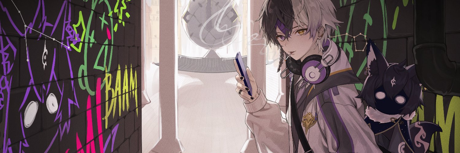 Lyhart 🤟✨VTuber's banner