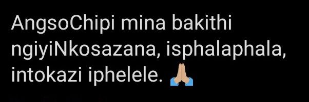 Jwarhakazi🇿🇦's banner