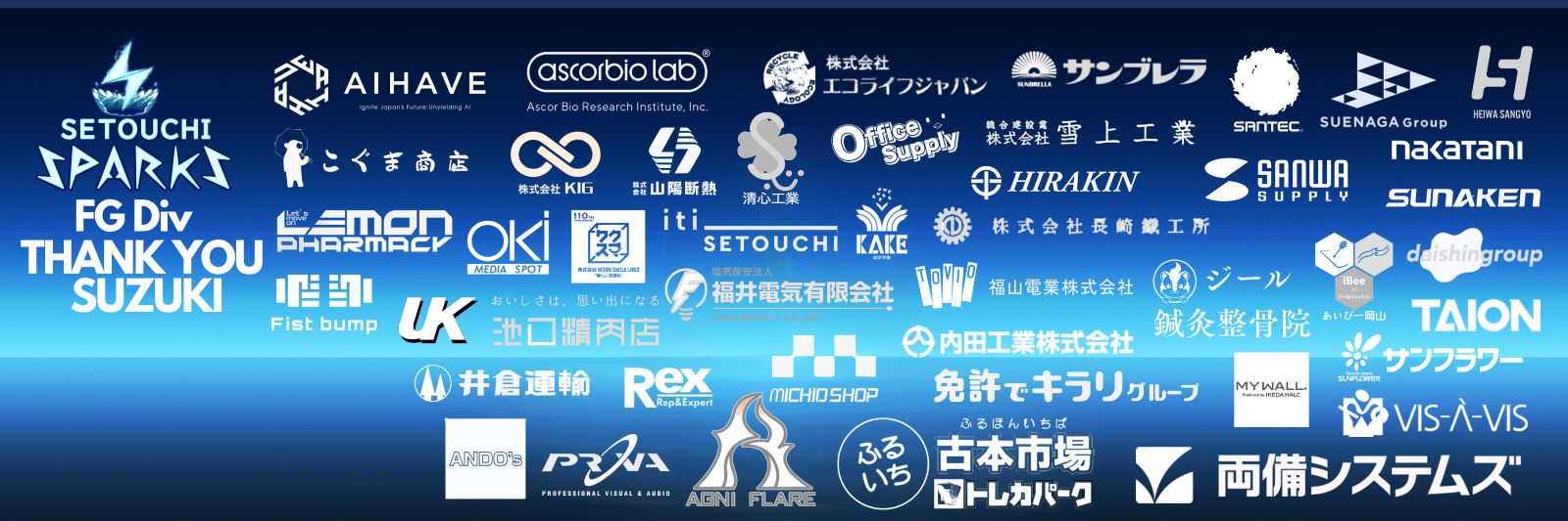 3S | センキュー鈴木's banner