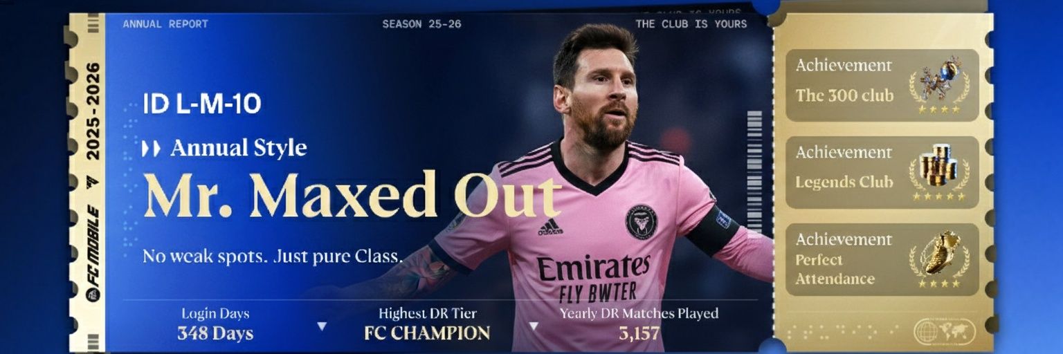 FC Mobile News F2P's banner