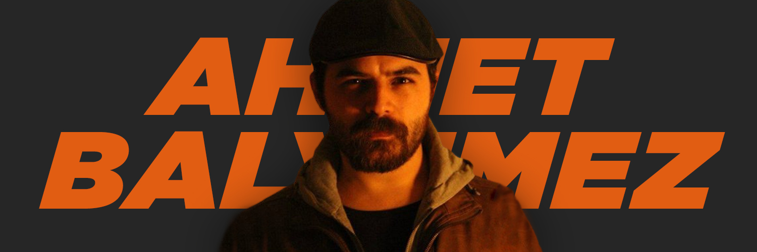 Ahmet BALYEMEZ - U.A.'s banner