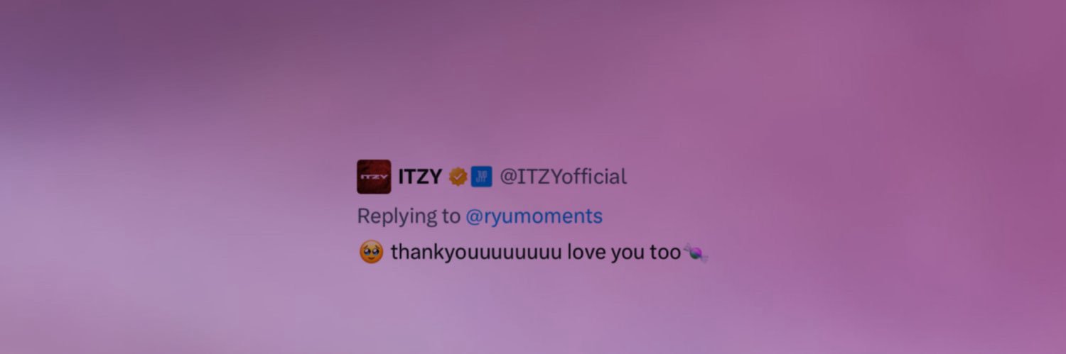 ryu moments's banner