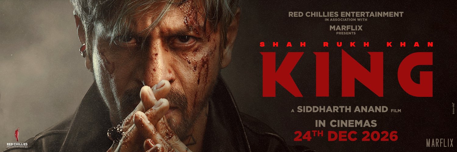 Red Chillies Entertainment's banner