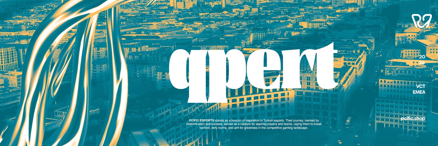 PCF qpert's banner