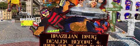 Joeveno // AVIÃOZINHO DO TRÁFICO NA STEAM's banner