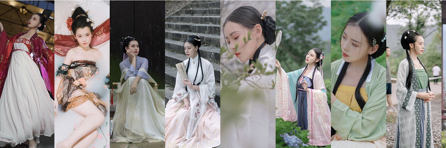 推特汉服's banner