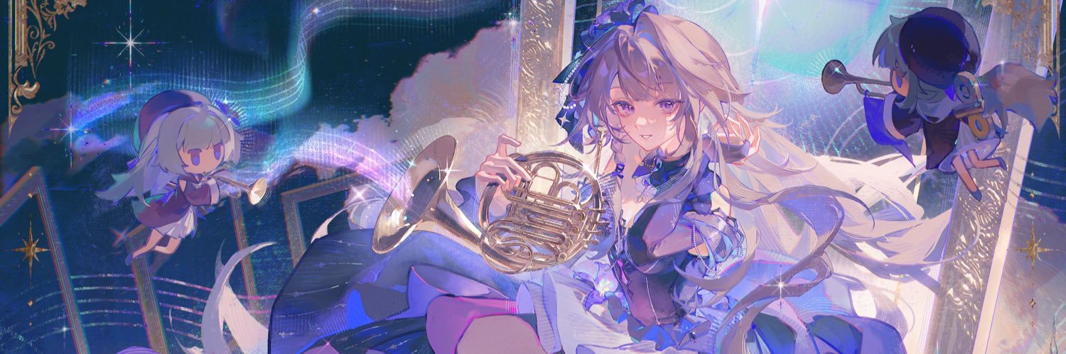 Cel ⋆˙⟡'s banner
