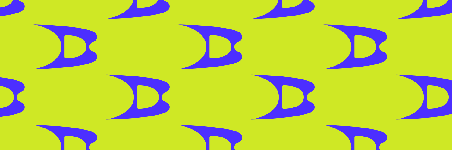 THE DEMATERIALISED's banner