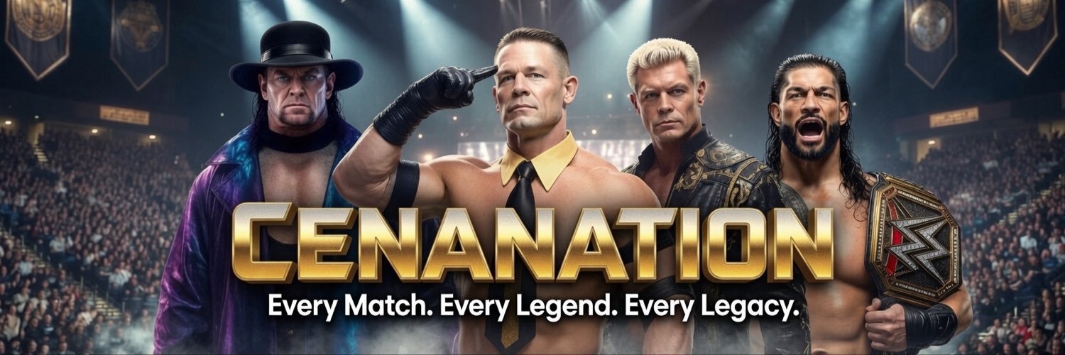 Cena Nation's banner