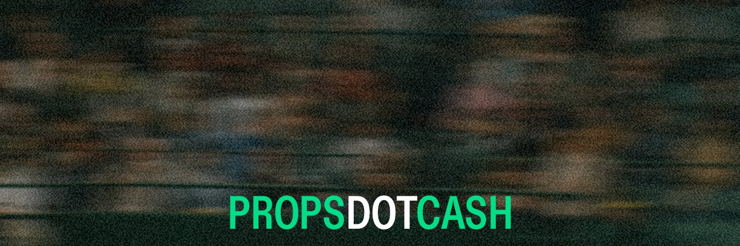Props.Cash's banner
