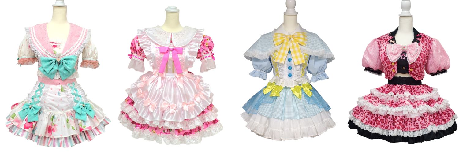 ベル🧚‍♀️🔔衣装オーダー受付中's banner