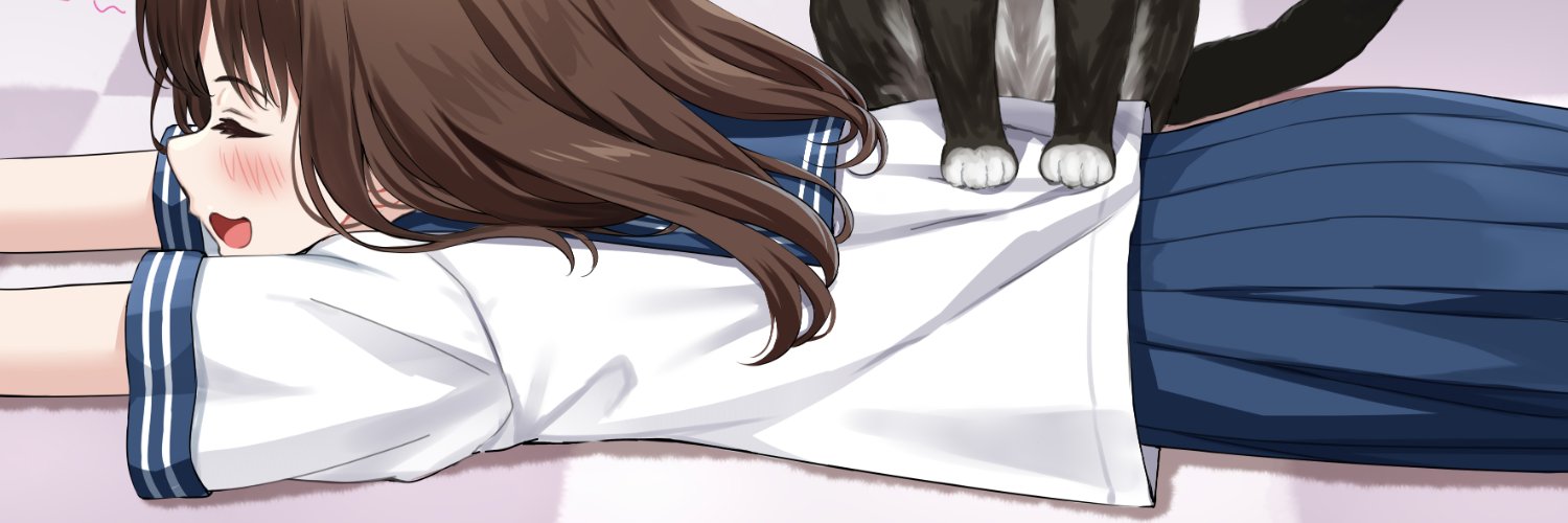 ねでぃあ's banner
