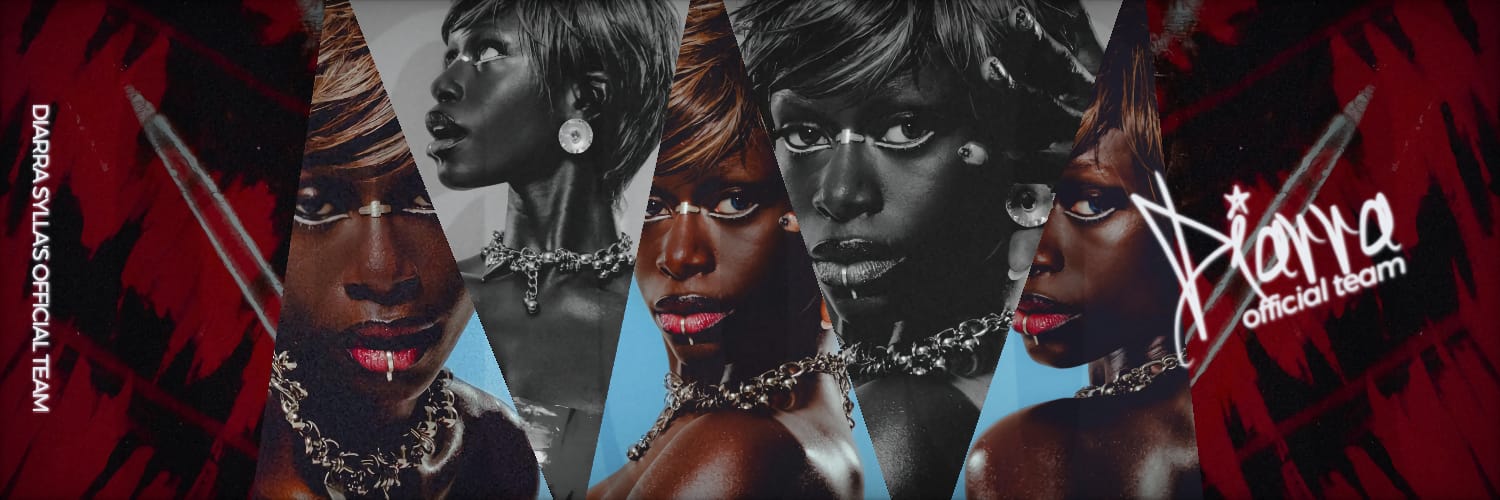 Diarra Sylla's Official Team's banner