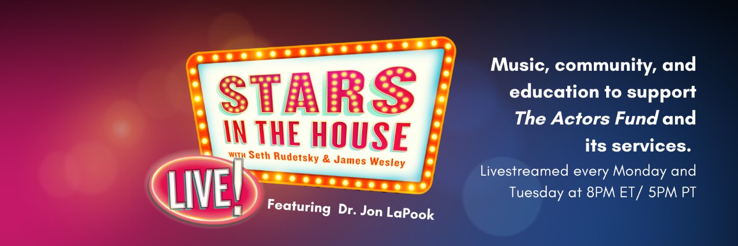 Stars In the House's banner