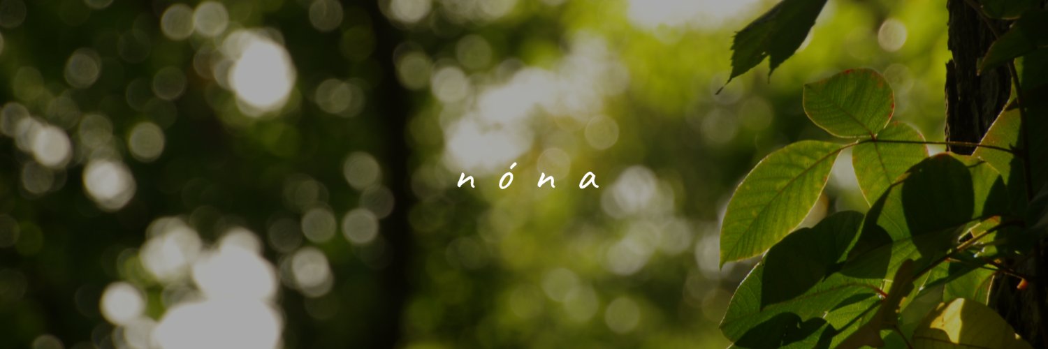 nóna's banner