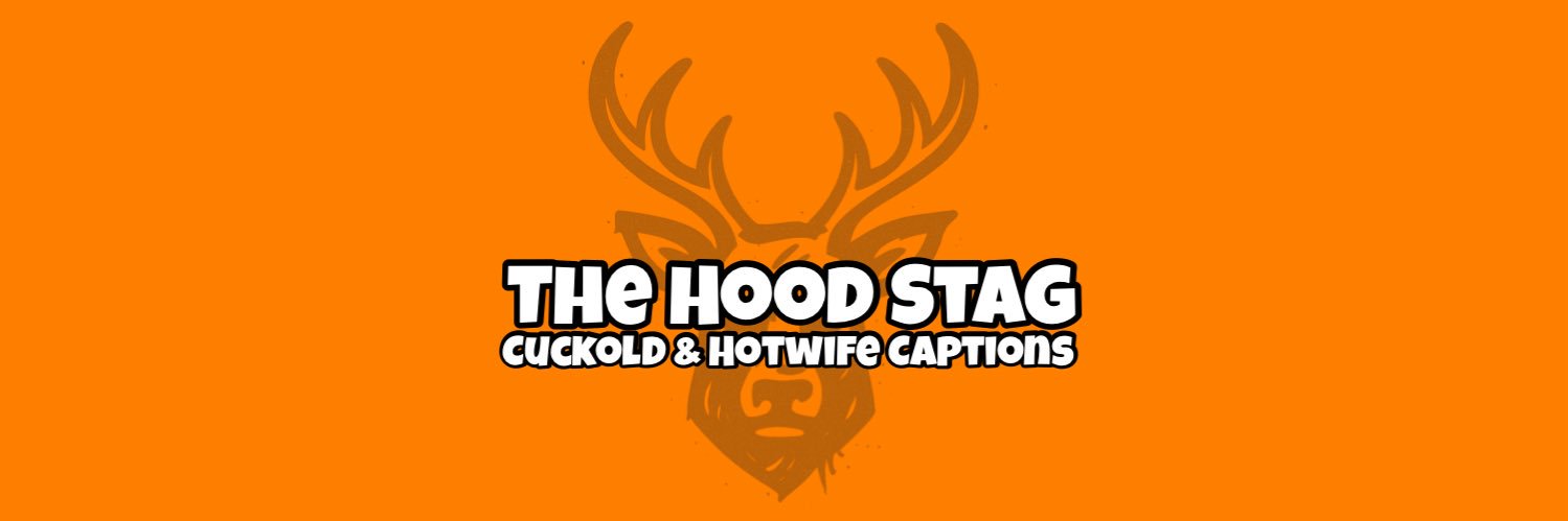 Hood Stag's banner