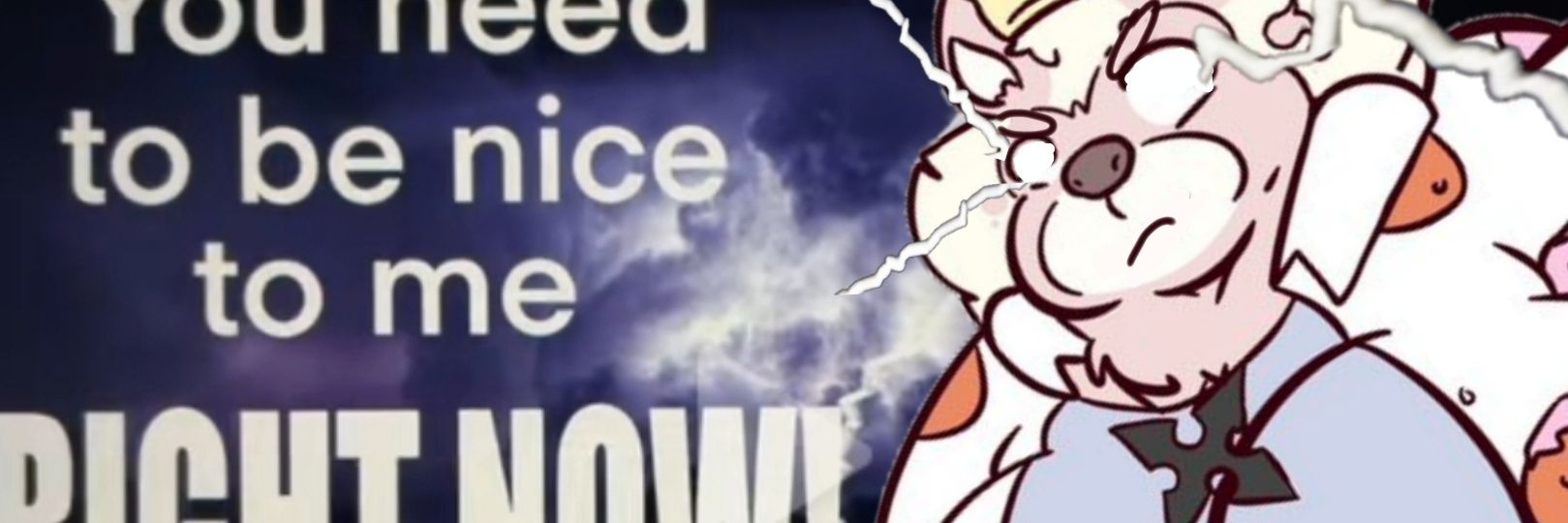 TomSnack (video commission)'s banner