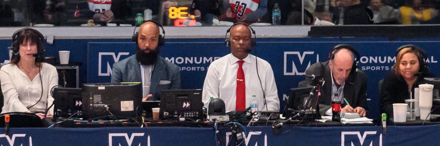 Chris Miller 🎥🎙🏀's banner