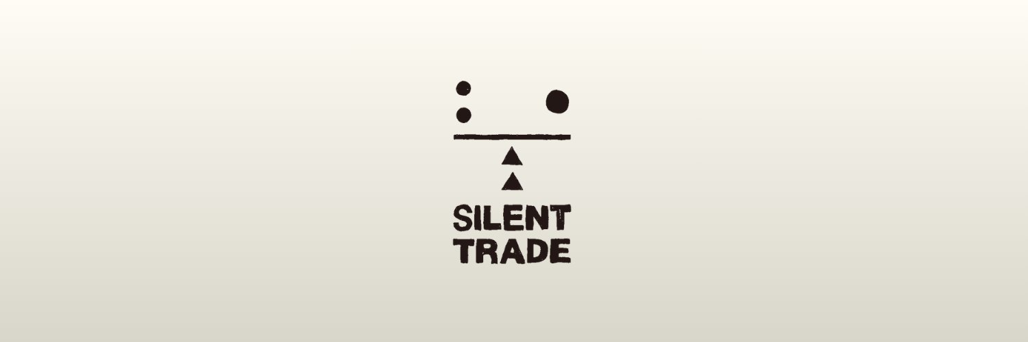 Silent Trade's banner