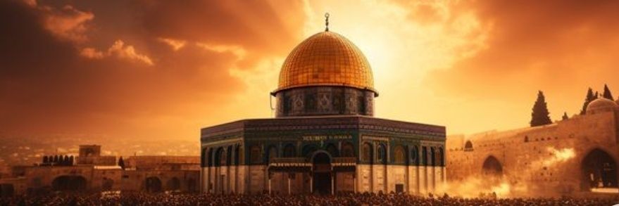 Zeinab's banner