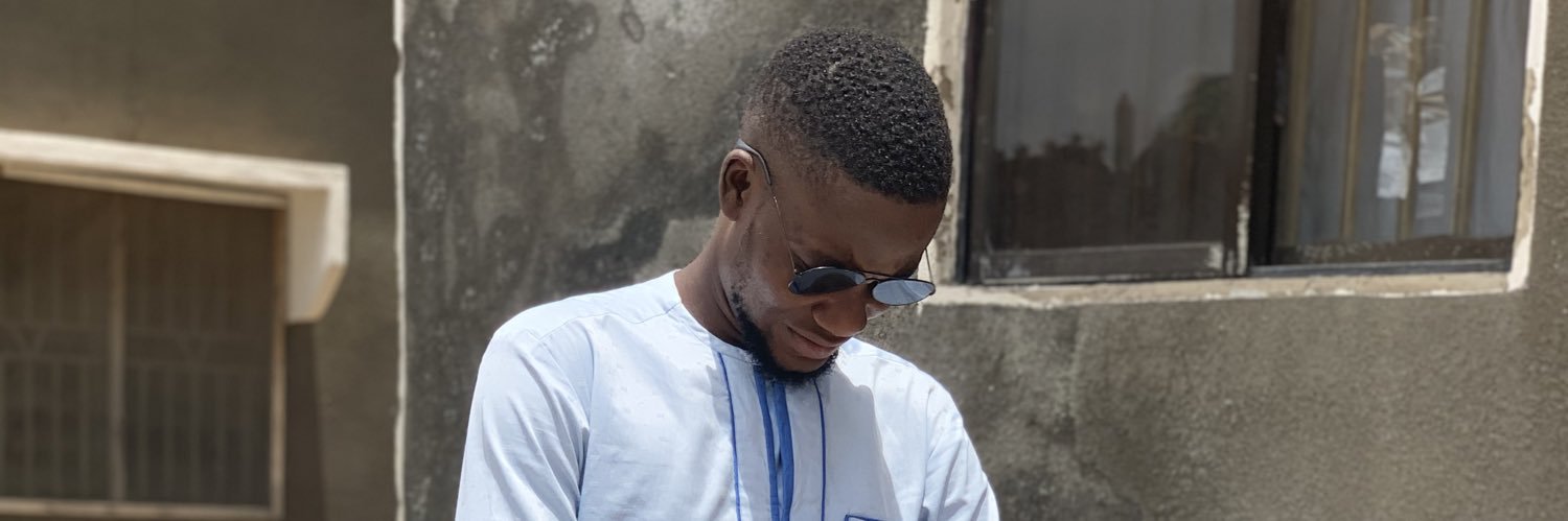 Abiodun Oluwaseun Laurel's banner
