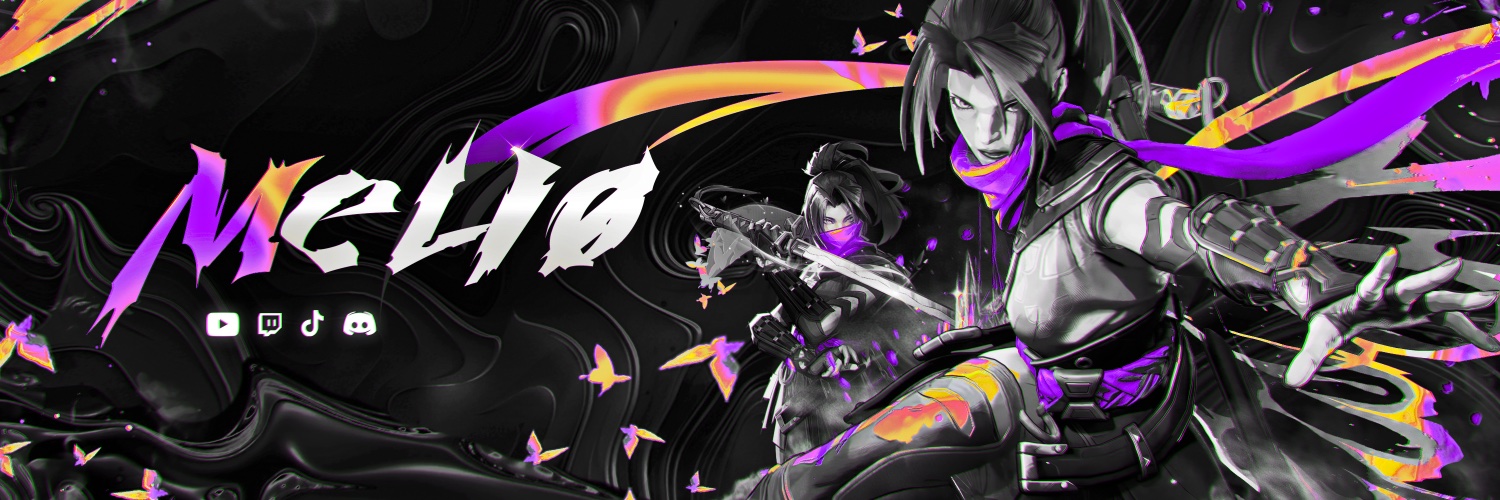 Meliø's banner