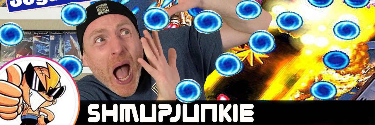 Shmup Junkie's banner