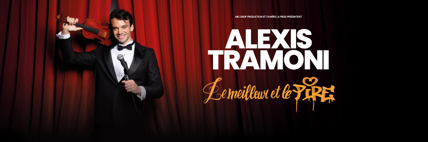 Alexis Tramoni's banner