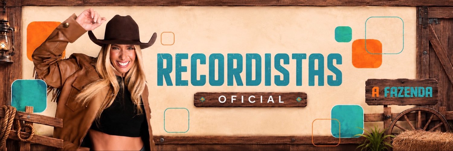 Recordistas Oficial's banner