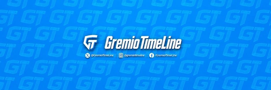Grêmio TimeLine's banner